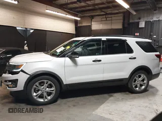 2017 Ford Explorer Sport with VIN 1FM5K8GT7HGA40069, listed as a IAAI auction lot 41992794 with 128,697 mi miles and . Bid and sale history available at carsss.com. Image 14.