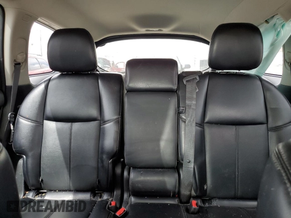 2020 Nissan Pathfinder SL z VIN 5N1DR2CM7LC596322, wystawiony jako Copart lot #51602445 z przebiegiem 80 208 mil mil oraz Szkoda całkowita • Salvage title. Historia ofert i sprzedaży dostępna na DreamBid. Obrazek 10.