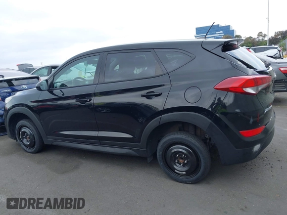 2017 Hyundai Tucson SE z VIN KM8J23A49HU528900, wystawiony jako IAAI lot #42368510 z przebiegiem 58 314 mil mil oraz . Historia ofert i sprzedaży dostępna na DreamBid. Obrazek 13.