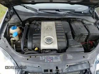 2007 Volkswagen GTI z VIN WVWFV71K67W111969, wystawiony jako Copart lot #56000145 z przebiegiem 211 091 mil mil oraz Szkoda całkowita • Salvage title. Historia ofert i sprzedaży dostępna na DreamBid. Obrazek 11.