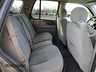 2005 GMC Envoy SLE with VIN 1GKDS13S952104730, listed as a Copart auction lot 47778585 with 187,712 mi miles and Salvage Title. Bid and sale history available at carsss.com. Image 10.