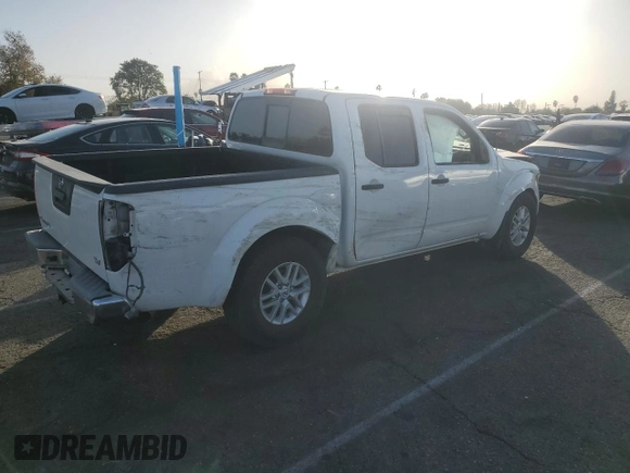 2016 Nissan Frontier S z VIN 1N6AD0ER7GN734984, wystawiony jako Copart lot #87760355 z przebiegiem Nie podano mil oraz Szkoda całkowita • Salvage title. Historia ofert i sprzedaży dostępna na DreamBid. Obrazek 3.