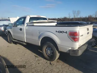 2014 Ford F-150 XL z VIN 1FTNF1EF7EKD91313, wystawiony jako Copart lot #83408474 z przebiegiem Nie podano mil oraz Szkoda całkowita • Salvage title. Historia ofert i sprzedaży dostępna na DreamBid. Obrazek 2.