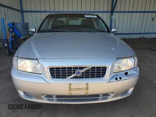 2005 Volvo S80 z VIN YV1TS592351400431, wystawiony jako Copart lot #60192985 z przebiegiem 164 886 mil mil oraz Czysty tytuł • Clean title. Historia ofert i sprzedaży dostępna na DreamBid. Obrazek 5.