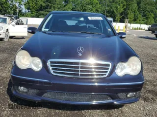 2006 Mercedes-Benz C 230 Sport с VIN WDBRF52H26F733046, выставлен на аукционе Copart как лот 60293425 с пробегом 63 258 миль миль и Списание • Salvage title. История ставок и продаж доступна на DreamBid. Изображение 5.