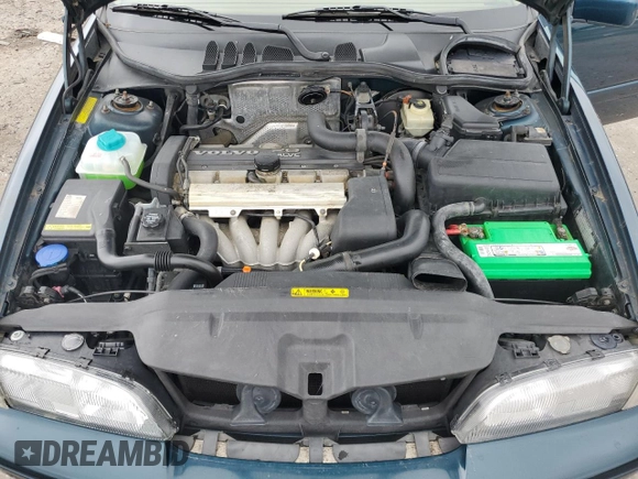 1998 Volvo V70 с VIN YV1LW5643W2384804, выставлен на аукционе Copart как лот 58273805 с пробегом 90 351 миль миль и Чистый • Clean title. История ставок и продаж доступна на DreamBid. Изображение 11.