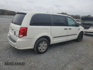 2013 Ram Cargo Van Tradesman with VIN 2C4JRGAG8DR580012, listed as a Copart auction lot 79086044 with 216,479 mi miles and Clean Title. Bid and sale history available at carsss.com. Image 3.