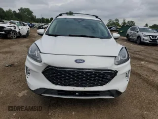 2020 Ford Escape SEL с VIN 1FMCU9H68LUB83218, выставлен на аукционе Copart как лот 59415395 с пробегом 40 712 миль миль и Списание • Salvage title. История ставок и продаж доступна на DreamBid. Изображение 5.