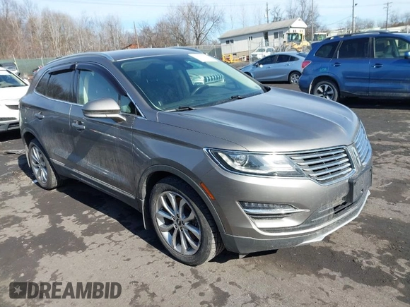 2016 Lincoln MKC Select with VIN 5LMCJ2D95GUJ08172, listed as a IAAI auction lot 41504279 with 73,425 mi miles and . Bid and sale history available at DreamBid. Image 1.