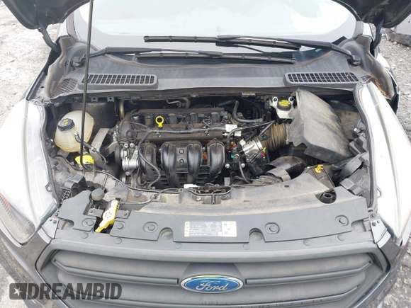 2018 Ford Escape S with VIN 1FMCU0F79JUB96676, listed as a IAAI auction lot 42343829 with 115,123 mi miles and . Bid and sale history available at DreamBid. Image 10.