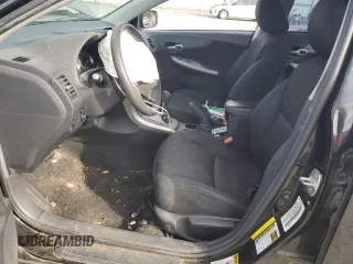 2013 Toyota Corolla L with VIN 5YFBU4EE0DP213874, listed as a Copart auction lot 52297515 with 130,870 mi miles and Salvage Title. Bid and sale history available at carsss.com. Image 7.