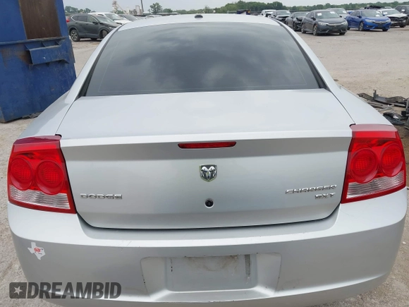 2010 Dodge Charger SXT with VIN 2B3CA3CV0AH237203, listed as a IAAI auction lot 42058517 with 257,514 mi miles and . Bid and sale history available at DreamBid. Image 16.