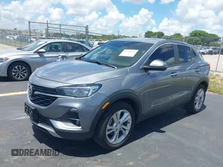 2020 Buick Encore GX Preferred with VIN KL4MMBS28LB080232, listed as a IAAI auction lot 42536040 with 62,189 mi miles and . Bid and sale history available at DreamBid. Image 2.