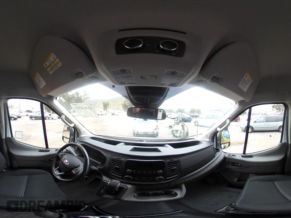 2023 Ford Transit Passenger XL с VIN 1FDAX2C80PKA74557, выставлен на аукционе IAAI как лот 41864316 с пробегом 50 640 миль миль и . История ставок и продаж доступна на DreamBid. Изображение 20.