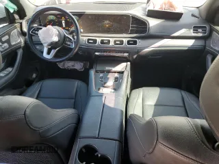 2020 Mercedes-Benz GLS 450 z VIN 4JGFF5KE7LA234001, wystawiony jako Copart lot #56356685 z przebiegiem 87 292 mil mil oraz Szkody całkowita. Historia ofert i sprzedaży dostępna na DreamBid. Obrazek 8.
