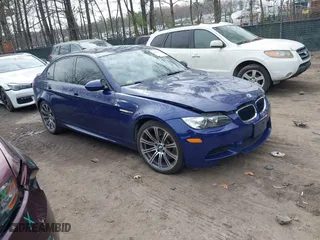 2011 BMW M3 with VIN WBSPM9C54BE202790, listed as a IAAI auction lot 41833471 with 177,326 mi miles. Bid and sale history available at carsss.com. Image 1.