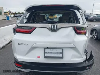 2022 Honda CR-V EX with VIN 5J6RW1H59NA020450, listed as a IAAI auction lot 41765802 with 31,147 mi miles. Bid and sale history available at carsss.com. Image 6.