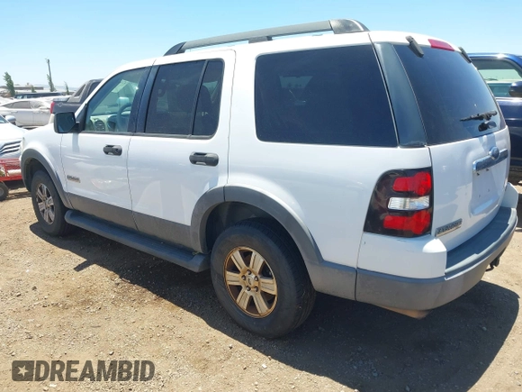 2006 Ford Explorer XLT с VIN 1FMEU73E76UA81201, выставлен на аукционе IAAI как лот 42635562 с пробегом 148 820 миль миль и . История ставок и продаж доступна на DreamBid. Изображение 3.