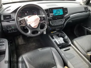 2019 Honda Pilot Touring 7-Passenger with VIN 5FNYF6H64KB503239, listed as a Copart auction lot 52936035 with 83,619 mi miles and Salvage Title. Bid and sale history available at DreamBid. Image 8.