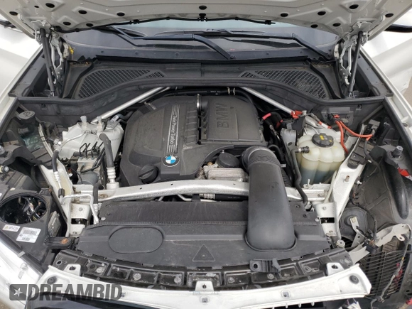 2018 BMW X5 xDrive35i with VIN 5UXKR0C56J0X90619, listed as a Copart auction lot 49496015 with 68,358 mi miles and Non Repairable. Bid and sale history available at carsss.com. Image 13.