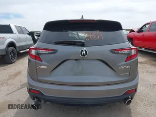 2024 Acura RDX Advance with VIN 5J8TC2H87RL036548, listed as a IAAI auction lot 41793412 with Not provided miles and . Bid and sale history available at DreamBid. Image 16.