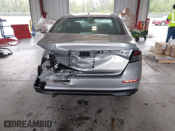 2024 Honda Accord EX with VIN 1HGCY1F39RA048764, listed as a IAAI auction lot 42244341 with Not provided miles and . Bid and sale history available at DreamBid. Image 6.