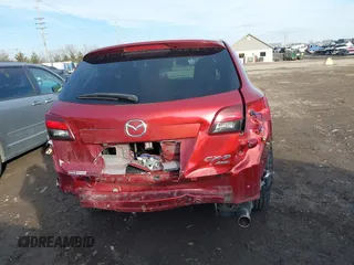 2014 Mazda CX-9 Touring with VIN JM3TB3CA3E0442072, listed as a IAAI auction lot 41487644 with 111,642 mi miles. Bid and sale history available at carsss.com. Image 16.