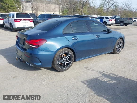 2020 Mercedes-Benz A 220 с VIN WDD3G4FB2LW036952, выставлен на аукционе IAAI как лот 41880993 с пробегом 64 446 миль миль и . История ставок и продаж доступна на DreamBid. Изображение 4.