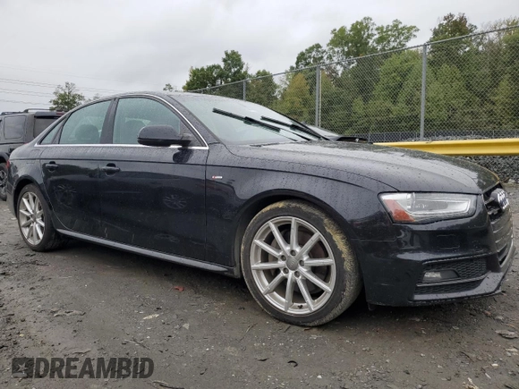 2014 Audi A4 Prestige z VIN WAUKFAFL8EN014167, wystawiony jako Copart lot #71357184 z przebiegiem 116 243 mil mil oraz Czysty tytuł • Clean title. Historia ofert i sprzedaży dostępna na DreamBid. Obrazek 4.