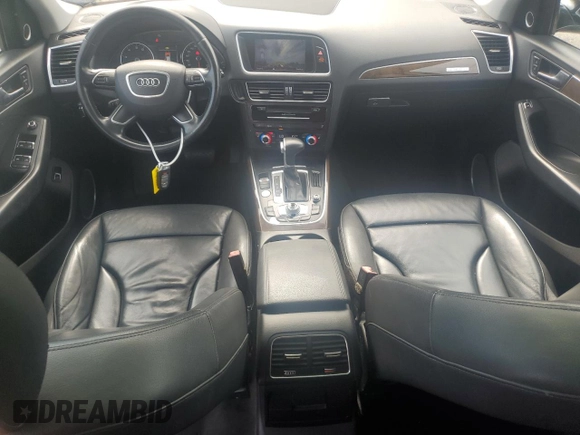 2016 Audi Q5 Premium Plus с VIN WA1L2AFP5GA016081, выставлен на аукционе Copart как лот 62675115 с пробегом 150 099 миль миль и Чистый • Clean title. История ставок и продаж доступна на DreamBid. Изображение 8.