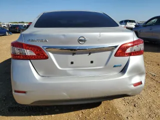 2014 Nissan Sentra SV with VIN 3N1AB7APXEY212696, listed as a Copart auction lot 84274214 with 75,898 mi miles and Clean Title. Bid and sale history available at DreamBid. Image 6.