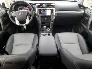 2023 Toyota 4Runner SR5 Premium with VIN JTENU5JR4P6182101, listed as a Copart auction lot 82653303 with 6,221 mi miles and Salvage title. Bid and sale history available at DreamBid. Image 8.