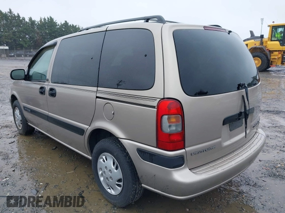 2003 Chevrolet Venture Plus 1SB z VIN 1GNDU03E43D319595, wystawiony jako IAAI lot #42347041 z przebiegiem 143 795 mil mil oraz . Historia ofert i sprzedaży dostępna na DreamBid. Obrazek 3.