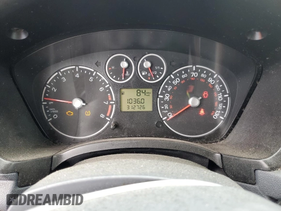 2012 Ford Transit Connect XLT z VIN NM0LS6BN2CT089959, wystawiony jako Copart lot #57134505 z przebiegiem 312 726 mil mil oraz Szkoda całkowita • Salvage title. Historia ofert i sprzedaży dostępna na DreamBid. Obrazek 9.