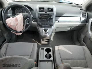 2007 Honda CR-V EX with VIN JHLRE38597C076564, listed as a Copart auction lot 51063125 with 0 mi miles and Salvage Title. Bid and sale history available at carsss.com. Image 8.