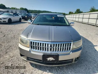 2008 Lincoln MKZ z VIN 3LNHM26T08R634808, wystawiony jako Copart lot #59187315 z przebiegiem 154 915 mil mil oraz Czysty tytuł • Clean title. Historia ofert i sprzedaży dostępna na DreamBid. Obrazek 5.