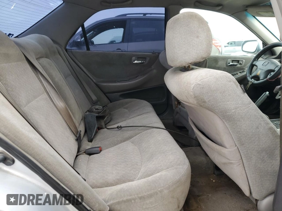 2001 Honda Accord LX z VIN 1HGCG16481A003685, wystawiony jako Copart lot #80932074 z przebiegiem Nie podano mil oraz Szkoda całkowita • Salvage title. Historia ofert i sprzedaży dostępna na DreamBid. Obrazek 10.