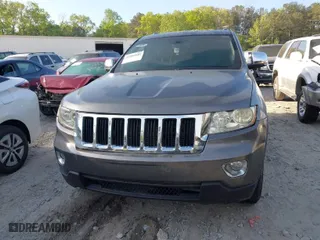 2012 Jeep Grand Cherokee Limited with VIN 1C4RJFBG7CC183921, listed as a IAAI auction lot 42069646 with 139,918 mi miles. Bid and sale history available at carsss.com. Image 12.