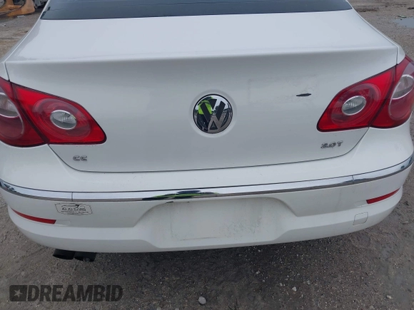 2011 Volkswagen CC Sport с VIN WVWMN7AN2BE711744, выставлен на аукционе IAAI как лот 42416773 с пробегом 142 029 миль миль и . История ставок и продаж доступна на DreamBid. Изображение 16.