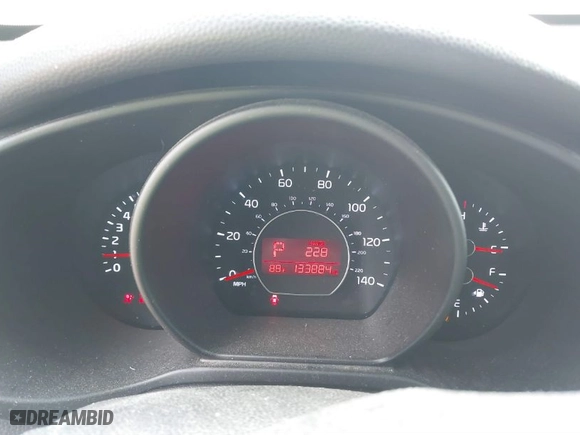2016 Kia Soul + with VIN KNDJP3A53G7840318, listed as a IAAI auction lot 41802076 with 133,884 mi miles. Bid and sale history available at carsss.com. Image 7.