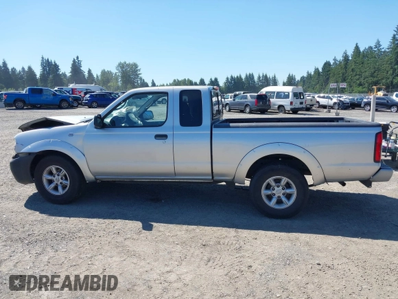 2004 Nissan Frontier XE with VIN 1N6DD26T84C482981, listed as a IAAI auction lot 42619924 with 163,032 mi miles and . Bid and sale history available at DreamBid. Image 14.