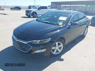 2022 Chevrolet Malibu LS with VIN 1G1ZB5ST1NF215003, listed as a IAAI auction lot 41869218 with 49,949 mi miles and . Bid and sale history available at DreamBid. Image 19.