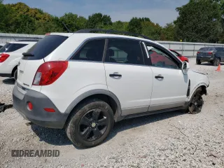 2014 Chevrolet Captiva Sport LS with VIN 3GNAL2EK7ES564267, listed as a Copart auction lot 68821054 with 76,529 mi miles and Clean Title. Bid and sale history available at DreamBid. Image 3.