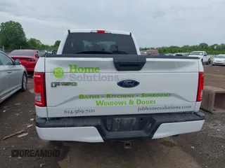 2016 Ford F-150 XL с VIN 1FTEX1CPXGFA70273, выставлен на аукционе IAAI как лот 42219759 с пробегом 161 608 миль миль и . История ставок и продаж доступна на DreamBid. Изображение 16.