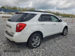 2014 Chevrolet Equinox LT with VIN 2GNALBEK1E6323268, listed as a Copart auction lot 55474245 with 173,280 mi miles and Clean Title. Bid and sale history available at DreamBid. Image 3.