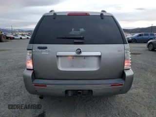 2008 Mercury Mountaineer Premier with VIN 4M2EU48E48UJ13501, listed as a Copart auction lot 80456674 with 156,869 mi miles and Clean Title. Bid and sale history available at carsss.com. Image 6.
