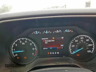 2023 Ford F-150 XL с VIN 1FTEW1EP3PFC20868, выставлен на аукционе Copart как лот 58828935 с пробегом 27 171 миль миль и Списание • Salvage title. История ставок и продаж доступна на DreamBid. Изображение 9.