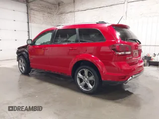 2016 Dodge Journey Crossroad Plus with VIN 3C4PDDGG7GT220763, listed as a IAAI auction lot 42292534 with 89,943 mi miles and . Bid and sale history available at DreamBid. Image 3.