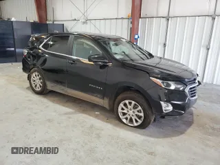 2021 Chevrolet Equinox LT z VIN 2GNAXUEV7M6115310, wystawiony jako Copart lot #55659285 z przebiegiem 108 976 mil mil oraz Czysty tytuł • Clean title. Historia ofert i sprzedaży dostępna na DreamBid. Obrazek 4.