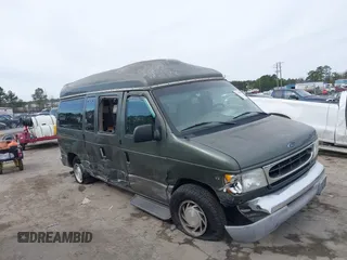 2002 Ford Econoline Passenger XL with VIN 1FMRE11L82HA83636, listed as a IAAI auction lot 41718025 with 153,581 mi miles and . Bid and sale history available at DreamBid. Image 13.